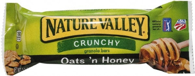 Nature Valley AVTSN3353 Pack of 18 Granola Bars