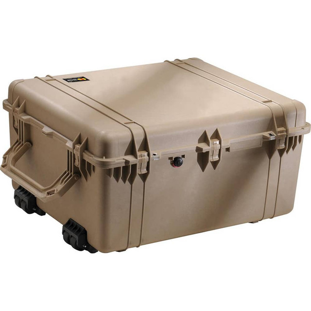 Pelican Products, Inc. 1690-000-190 Shipping Case: Layered Foam, 28-13/32" Wide, 17.65" Deep, 17-21/32" High