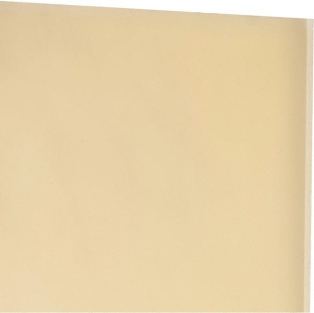 Made in USA SNMP1750206 Plastic Sheet: Polyurethane, 1/16" Thick, 12" Long, Natural Color