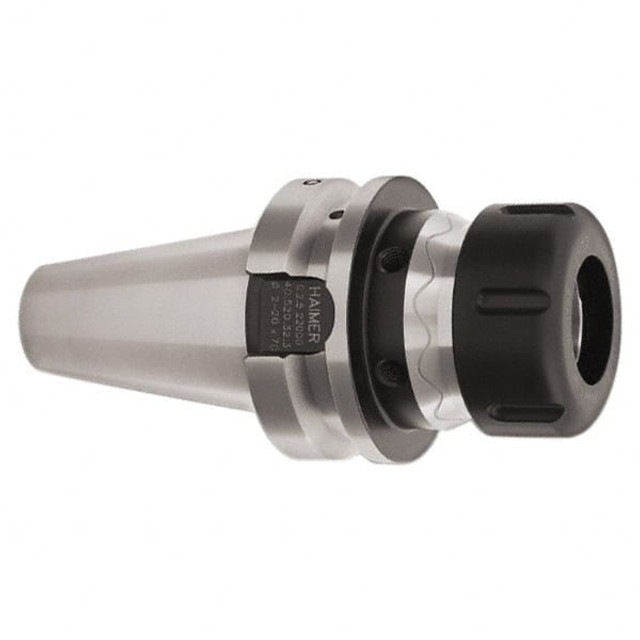 HAIMER 40.522.16.3 Collet Chuck: ER Collet, Taper Shank