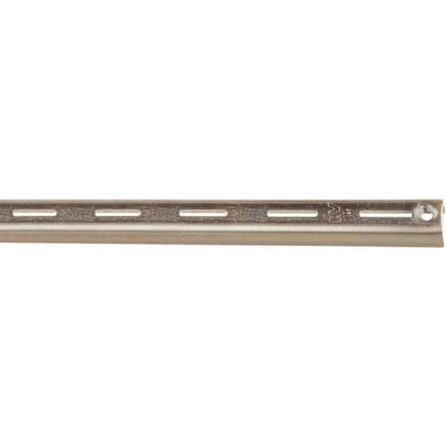 Knape & Vogt 87 ANO 36 1,060 Lb Capacity, Anachrome Steel Coated, Shelf Standard Bracket