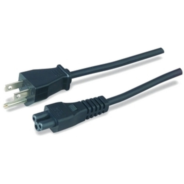 BELKIN, INC. F3A123-06 Belkin 6ft Notebook Standard Power Cord - 6ft