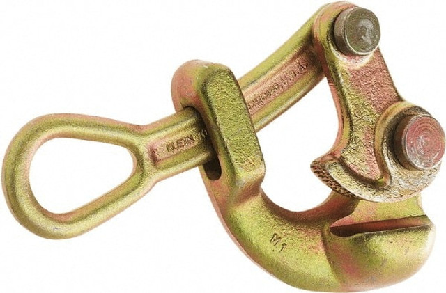 Klein Tools 1604-10 Single Eye, Standard Grip, Steel Wire Pulling Grip