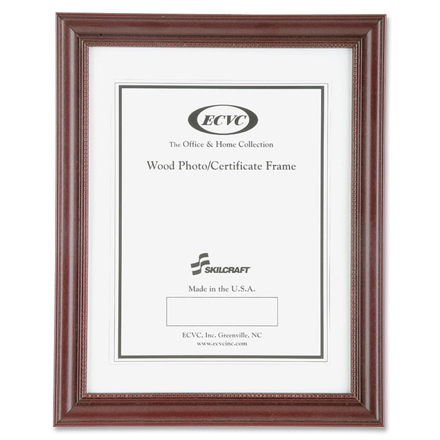 NATIONAL INDUSTRIES FOR THE BLIND 7105013579978 SKILCRAFT Cherry Wood Frame, 8in x 10in (AbilityOne 7105-01-357-9978) NATIONAL INDUSTRIES FOR THE BLIND 7105013579978 SKILCRAFT Cherry Wood Frame, 8in x 10in (AbilityOne 7105-01-357-9978)