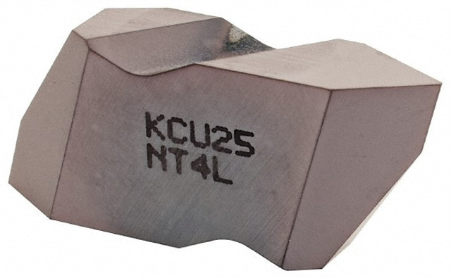 Kennametal 4109948 Threading Insert: NT4L KCU25, Carbide