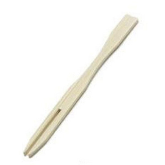TABLECRAFT PRODUCTS, INC. BAMF35 Tablecraft Bamboo Fork Picks, 3-1/2in, Brown, Pack Of 100 Picks