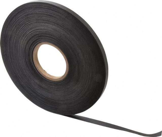 Mag-Mate MRN030X0050X200 200' Long x 1/2" Wide x 1/32" Thick Flexible Magnetic Strip