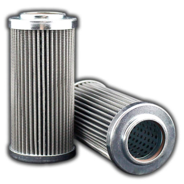 Main Filter MF0306564 Replacement/Interchange Hydraulic Filter Element: Wire Mesh, 25 µ