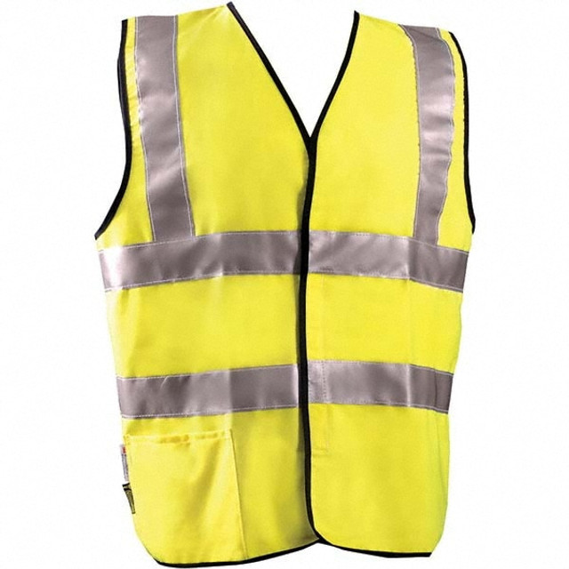 OccuNomix FR-VCR1122-Y5X High Visibility Vest: 5X-Large