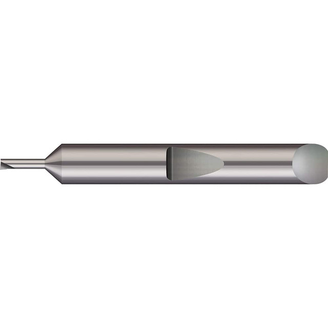 Micro 100 QMBB-090200 Boring Bars; Boring Bar Type: Micro Boring ; Cutting Direction: Right Hand ; Minimum Bore Diameter (Decimal Inch): 0.0800 ; Material: Solid Carbide ; Maximum Bore Depth (Decimal Inch): 0.2000 ; Shank Diameter (Inch): 3/16