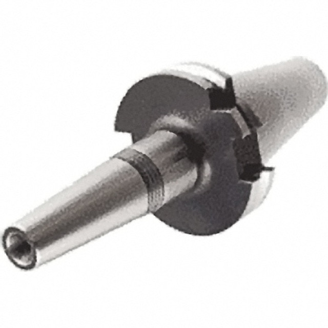 Iscar 4503839 Shrink-Fit Tool Holder & Adapter: DIN69871-40 Taper Shank, 0.315" Hole Dia