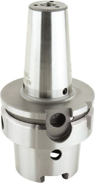 Lyndex-Nikken H63A-SF16-95CP Shrink-Fit Tool Holder & Adapter: HSK63A Taper Shank, 0.6299" Hole Dia