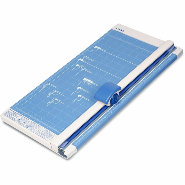 CARL MANUFACTURING USA, INC. 12218 Carl RT-218 Rotary Paper Trimmer, 18in CARL MANUFACTURING USA, INC. 12218 Carl RT-218 Rotary Paper Trimmer, 18in