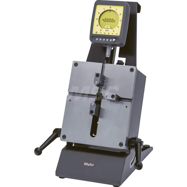 Mahr 2051873 Electronic Test Indicators; Calibrated: No ; Contact Point Length (Inch): 0.4000
