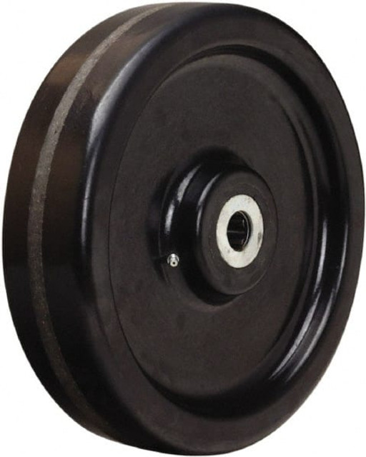 Hamilton W-1640-P-1-1/4 Caster Wheel: Phenolic, 1.25" Axle