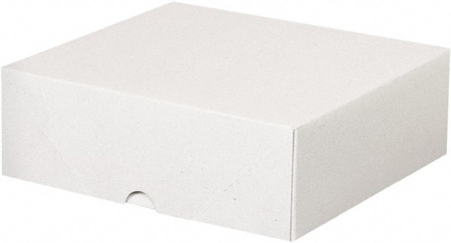 MSC S3 Chipboard Shipping Box: 8" Wide, 3" High