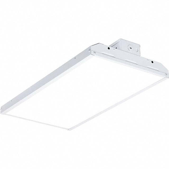 Hubbell Lighting 93095155 High Bay & Low Bay Fixtures; Fixture Type: High Bay ; Lamp Type: LED ; Number of Lamps Required: 0 ; Reflector Material: Acrylic ; Housing Material: Steel ; Wattage: 173