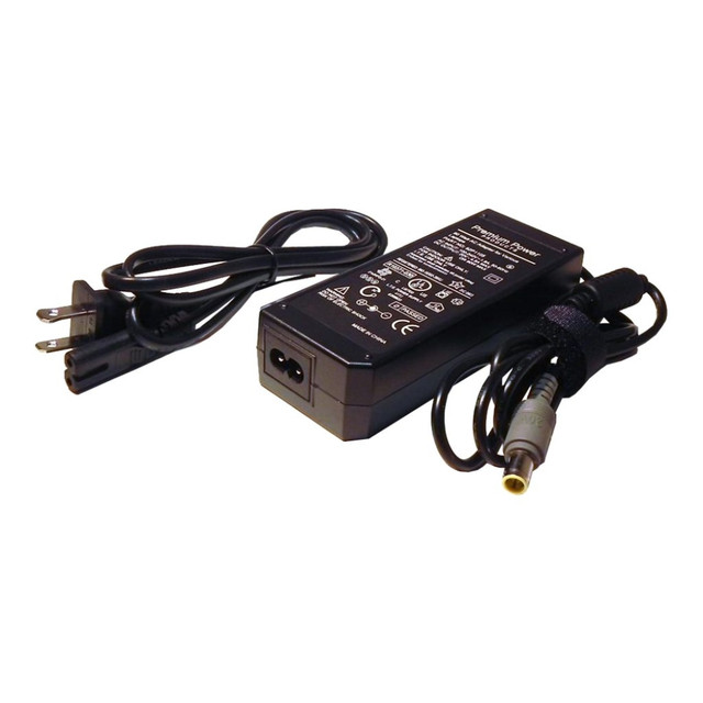 EREPLACEMENTS, LLC AC0907755E-ER eReplacements - Power adapter - 90 Watt - black