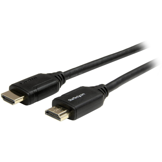 STARTECH.COM HDMM3MP  Premium High-Speed HDMI Cable With Ethernet, 10ft
