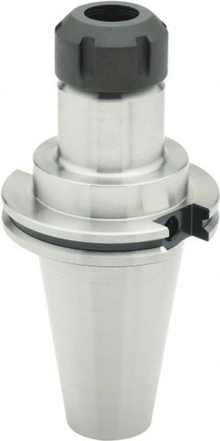 Parlec C50-25ERC1022 Collet Chuck: 1 to 16 mm Capacity, ER Collet, Taper Shank