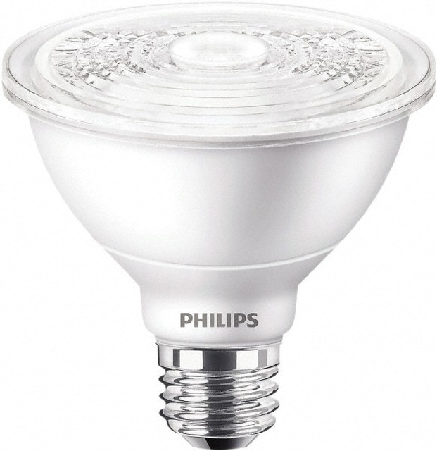 Philips 470930 LED Lamp: Flood & Spot Style, 12 Watts, PAR30S, Medium Screw Base