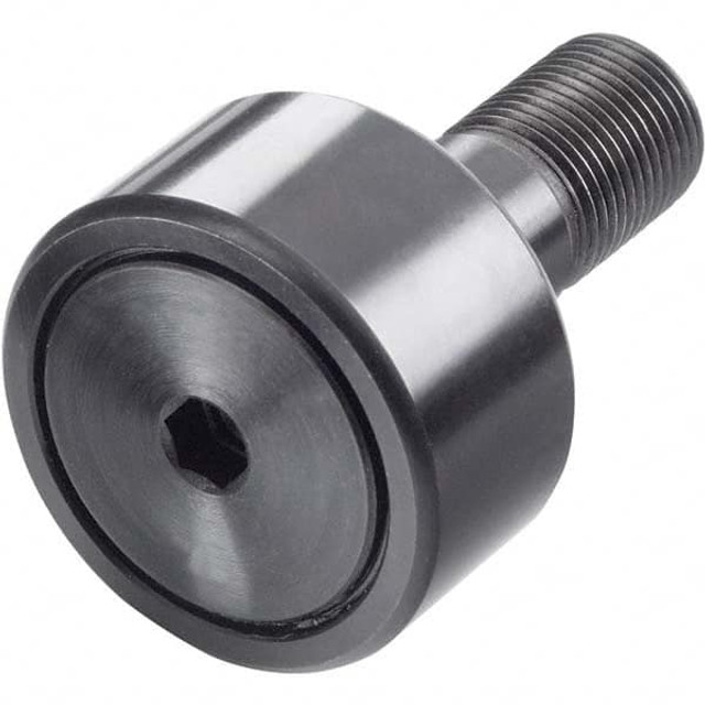 Koyo CF 3/4S Cam Followers & Idler Rollers; Head Type: Slotted ; Closure Type: Sealed ; Static Load Capacity: 2065.0lb; 9lb ; Bearing Type: Needle Roller