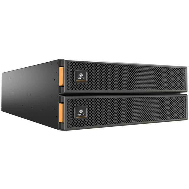 LIEBERT CORP GXT5-EBC288VRT4U Vertiv Liebert GXT5 External Battery Cabinet - 8-10kVA/ 288V | MV - 288 V DC - Lead Acid - Sealed Lead Acid (SLA) LIEBERT CORP GXT5-EBC288VRT4U Vertiv Liebert GXT5 External Battery Cabinet - 8-10kVA/ 288V | MV - 288 V DC - Lead Acid - Sealed Lead Acid (SLA)