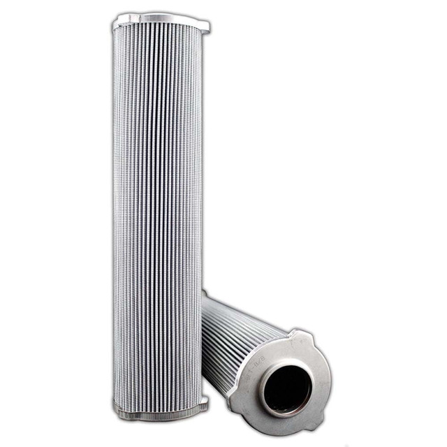 Main Filter MF0336640 Replacement/Interchange Hydraulic Filter Element: Microglass, 1 µ