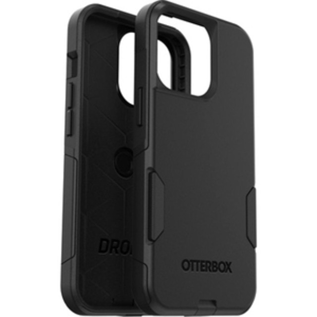 OTTER PRODUCTS LLC 77-83434 OtterBox iPhone 13 Pro Commuter Series Antimicrobial Case - For Apple iPhone 13 Pro Smartphone - Black OTTER PRODUCTS LLC 77-83434 OtterBox iPhone 13 Pro Commuter Series Antimicrobial Case - For Apple iPhone 13 Pro Smartphone - Black