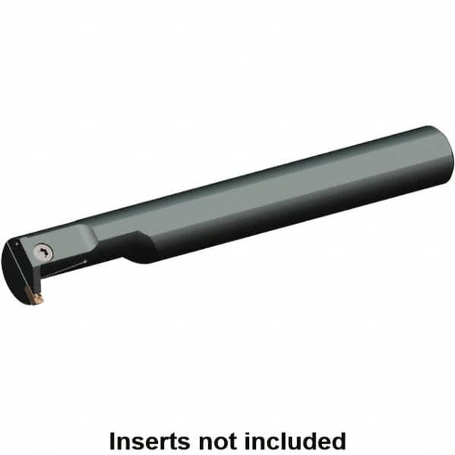 Kennametal 5954284 1.575" Min Bore, 64mm Max Depth, Right Hand A-EVE Indexable Boring Bar