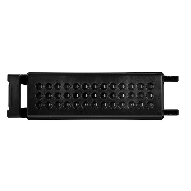 ELECTROLUX 68910 Sanitaire Washable HEPA Vacuum Filter, 2-1/4in x 4in, Black
