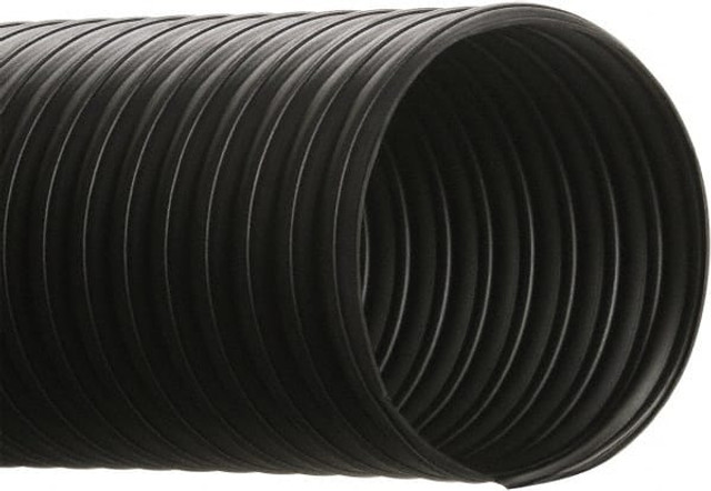 Hi-Tech Duravent 200103001050 Blower Duct Hose: Rubber, 3" ID, 10 psi