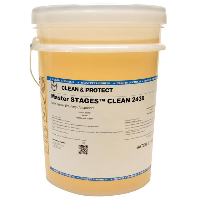 Master Fluid Solutions CL2430-5G 5 Gal Pail Parts Washer Fluid & Corrosion Inhibitor