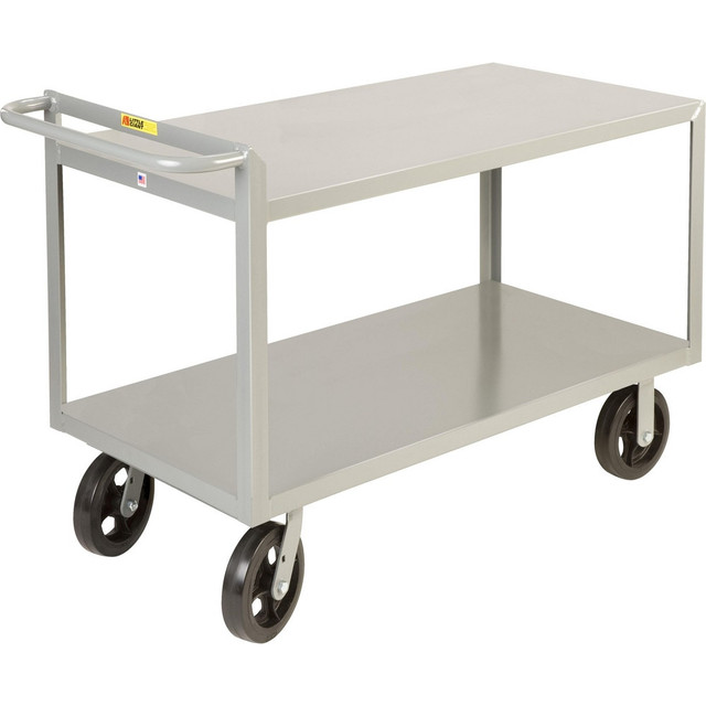 Little Giant. G24368MR Utility Cart: Steel