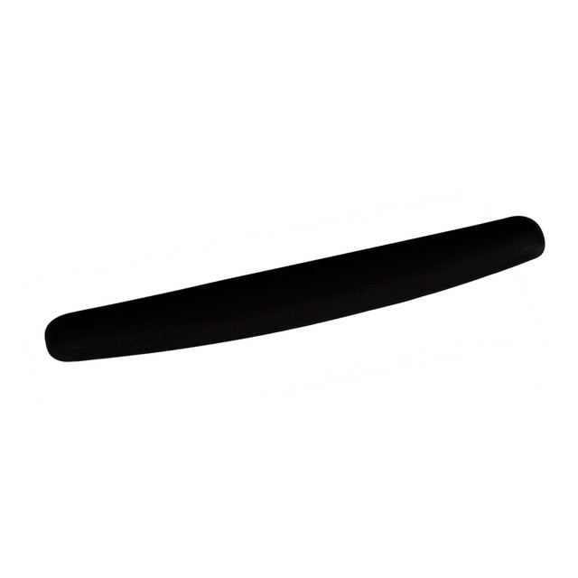 3M CO WR209MB 3M Foam Keyboard Wrist Rest With Antimicrobial Protection, Black, MMMWR209MB 3M CO WR209MB 3M Foam Keyboard Wrist Rest With Antimicrobial Protection, Black, MMMWR209MB