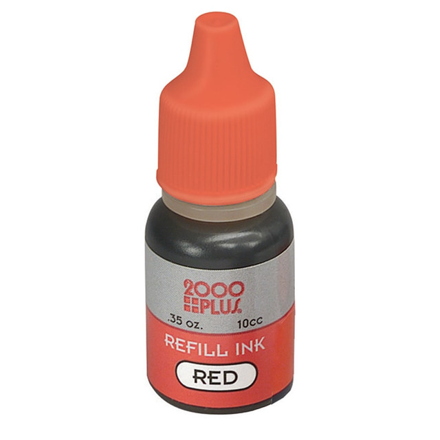 NATIONAL INDUSTRIES FOR THE BLIND 2073960 SKILCRAFT Stamp Pad Ink, Red (AbilityOne 7510-01-207-3960) NATIONAL INDUSTRIES FOR THE BLIND 2073960 SKILCRAFT Stamp Pad Ink, Red (AbilityOne 7510-01-207-3960)