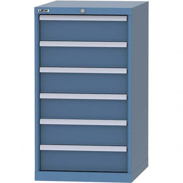 LISTA MP0900-0605FBB Modular Steel Storage Cabinet: 28-1/2" Deep, 39-13/32" High