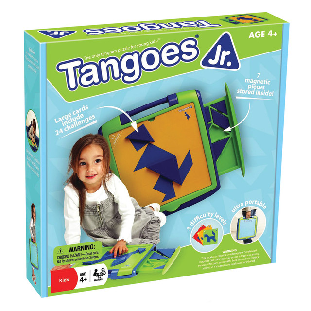 SMART TOYS AND GAMES, INC. SG-JRT001 Smart Toys And Games SmartGames Tangoes Jr. SMART TOYS AND GAMES, INC. SG-JRT001 Smart Toys And Games SmartGames Tangoes Jr.