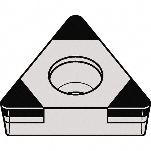 Kennametal 6296026 Turning Insert: TCGW2151S0415MT KBH10, Cubic Boron Nitride