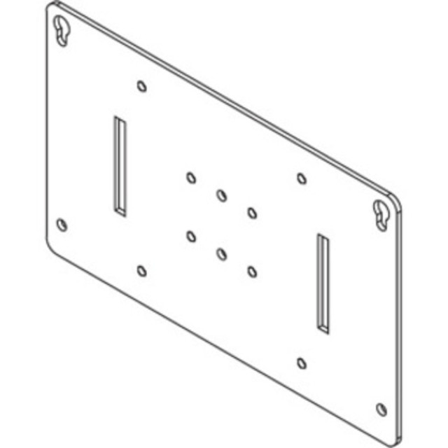 PEERLESS INDUSTRIES, INC. LC-V200 Peerless LCD Adapter Plate Kit - Black