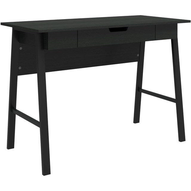 AMERIWOOD INDUSTRIES, INC. 2032911COM Ameriwood Home Oxford 46inW Computer Desk, Black Oak AMERIWOOD INDUSTRIES, INC. 2032911COM Ameriwood Home Oxford 46inW Computer Desk, Black Oak
