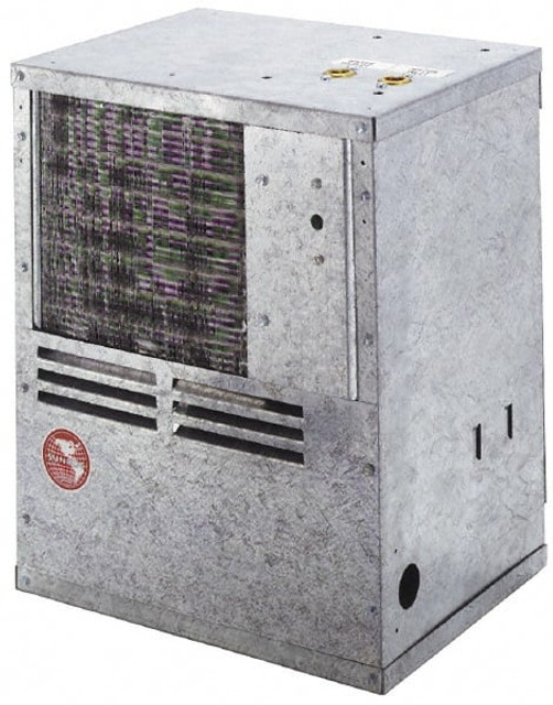 Halsey Taylor SJ32W Remote Water Chillers; Full Load Amperage: 16 ; Material: Galvanized Steel ; Horse Power: 0.5hp ; Cooling Capacity: 32gph ; Cooling Capacity - GPH: 32gph