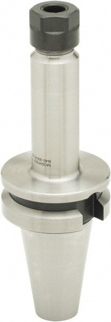 Parlec B40-16ERP412 Collet Chuck: 0.5 to 10 mm Capacity, ER Collet, Taper Shank