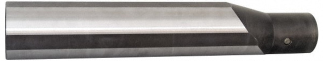 Kennametal 1021703 Modular Lathe Shank: Neutral, KM50, Round Shank