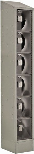 LockUp 1W6TPC1S0231A Locker: 17" Deep,