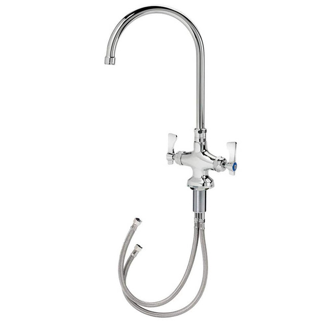 Krowne 16-302L Industrial & Laundry Faucets; Spout Size: 8-1/2 (Inch)