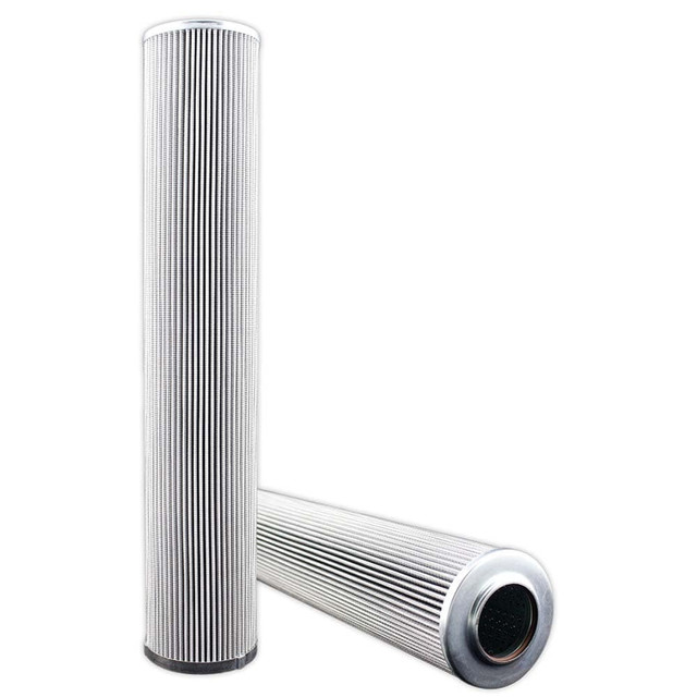 Main Filter MF0596826 Replacement/Interchange Hydraulic Filter Element: Microglass, 1 µ