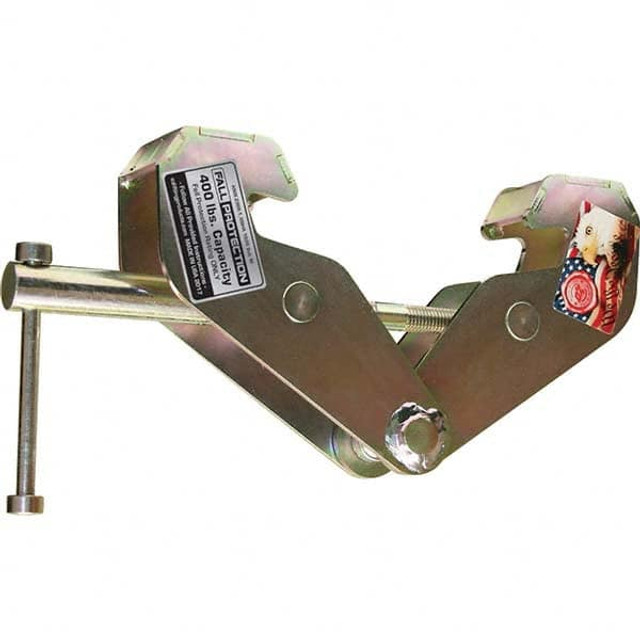 OZ Lifting Products OZ3BCA-MR 6,000 Lb Capacity Beam Clamp