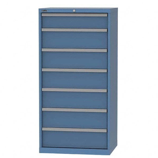 LISTA ST1350-0701FBB Modular Steel Storage Cabinet: 22-1/2" Deep