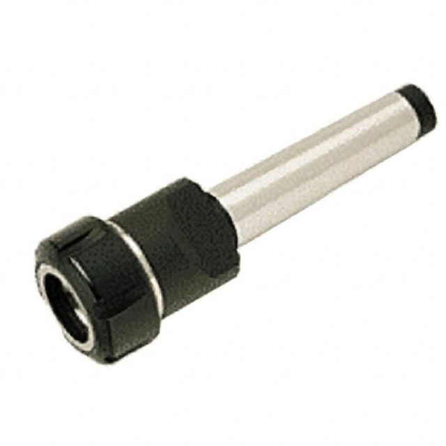 Iscar 4505003 Collet Chuck: 2 to 20 mm Capacity, ER Collet, Taper Shank